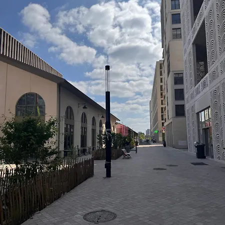 Atelier - Gare Saint Jean Apartment Bordeaux