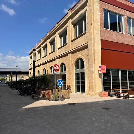 Apartment Atelier - Gare Saint Jean *
